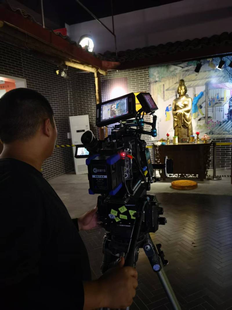 场景赋能，沉浸体验——月湖区TVC与广告片拍摄制作的场景化探索